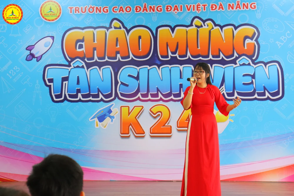 Chào Đón Gần 200 Tân Sinh Viên Và Phụ Huynh Đến Với Chương Trình Khai Giảng Đợt 6