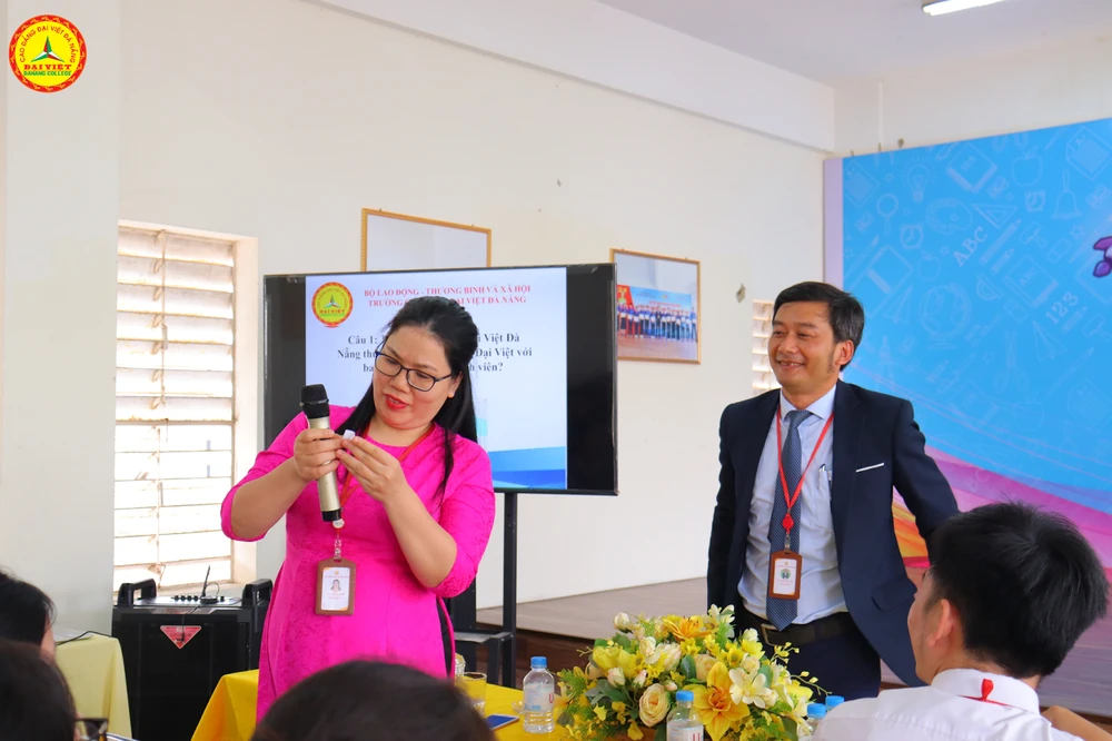 Chào Đón Gần 200 Tân Sinh Viên Và Phụ Huynh Đến Với Chương Trình Khai Giảng Đợt 6