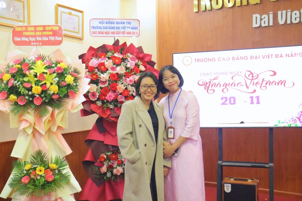 Chuỗi Hoạt Động Chào Mừng 43 Năm Ngày Nhà Giáo Việt Nam