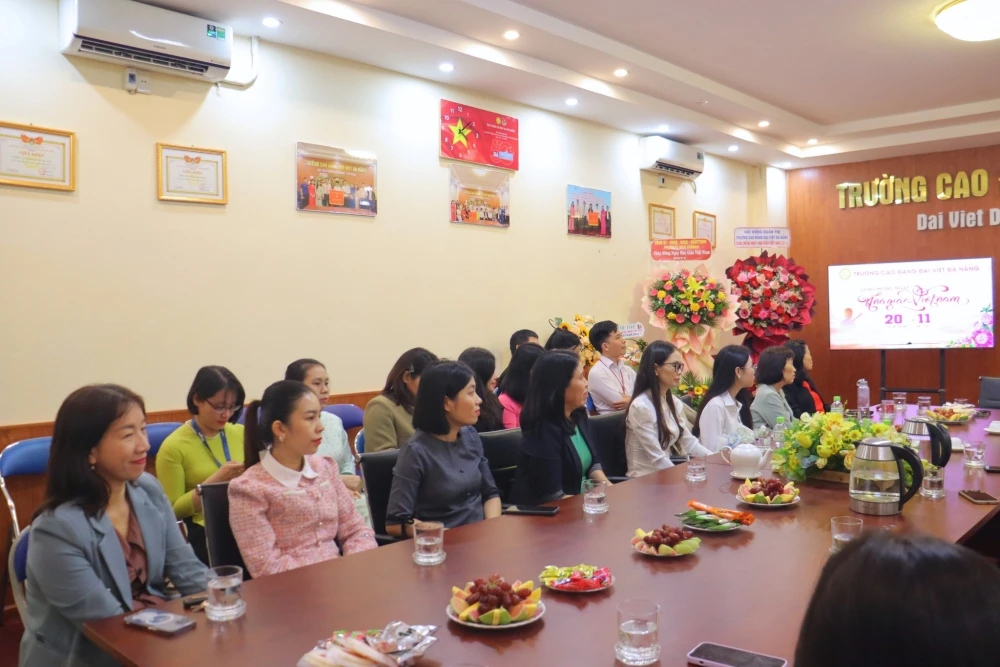 Chuỗi Hoạt Động Chào Mừng 43 Năm Ngày Nhà Giáo Việt Nam