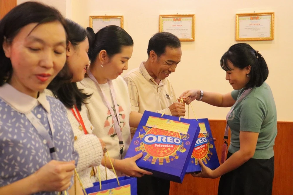 Công Đoàn Trường Cao Đẳng Đại Việt Đà Nẵng Gặp Mặt Cuối Năm – Tổng Kết Và Tri Ân