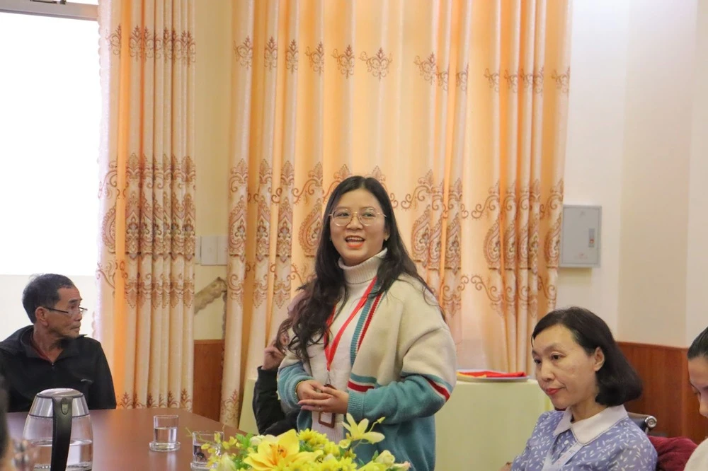 Công Đoàn Trường Cao Đẳng Đại Việt Đà Nẵng Gặp Mặt Cuối Năm – Tổng Kết Và Tri Ân