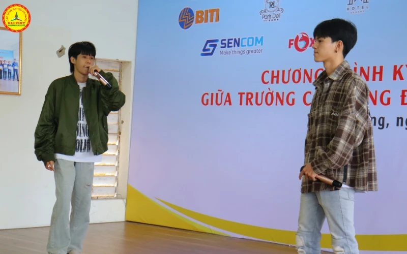 Đa Dạng Sắc Màu Tại Vòng Sơ Khảo Hội Diễn Văn Nghệ 20/11