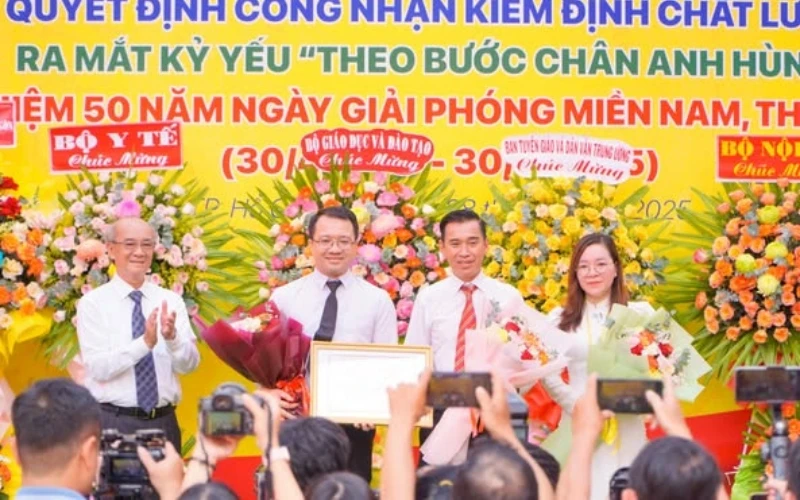 Đại Việt Sài Gòn đạt chuẩn kiểm định chất lượng giáo dục nghề nghiệp – Ý nghĩa và tác động