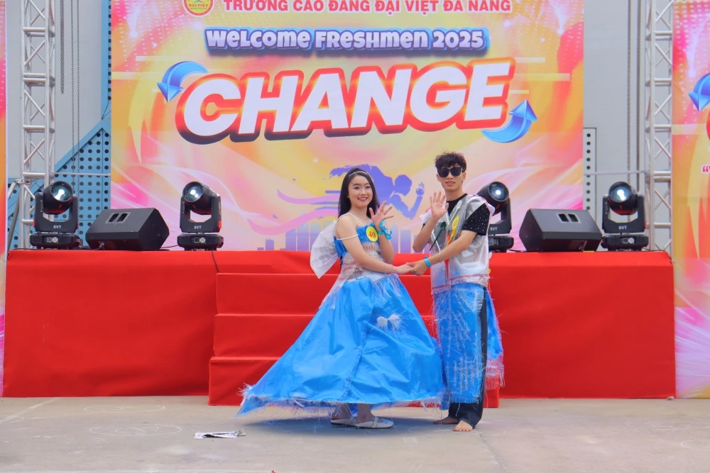 Độc Đáo Sản Phẩm Tái Chế, Lan Tỏa Cảm Hứng Từ Chủ Đề - Change For Green