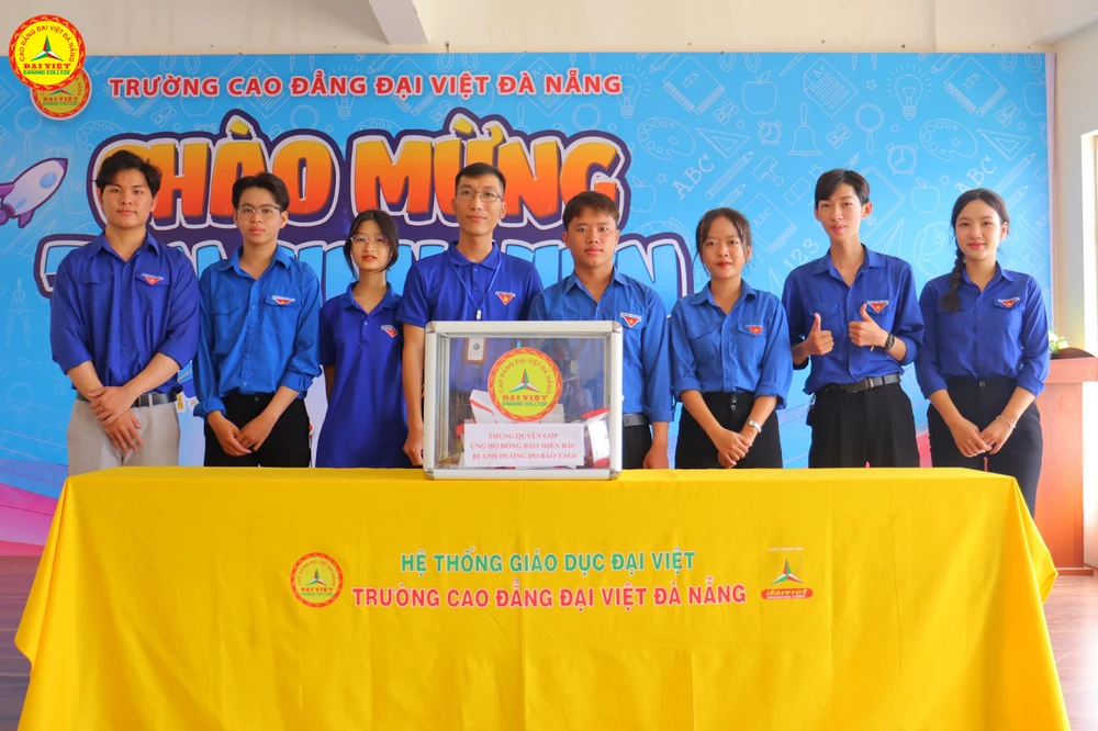 Dve Đà Nẵng Chung Tay Hỗ Trợ Đồng Bào Miền Bắc Bị Bão Lũ