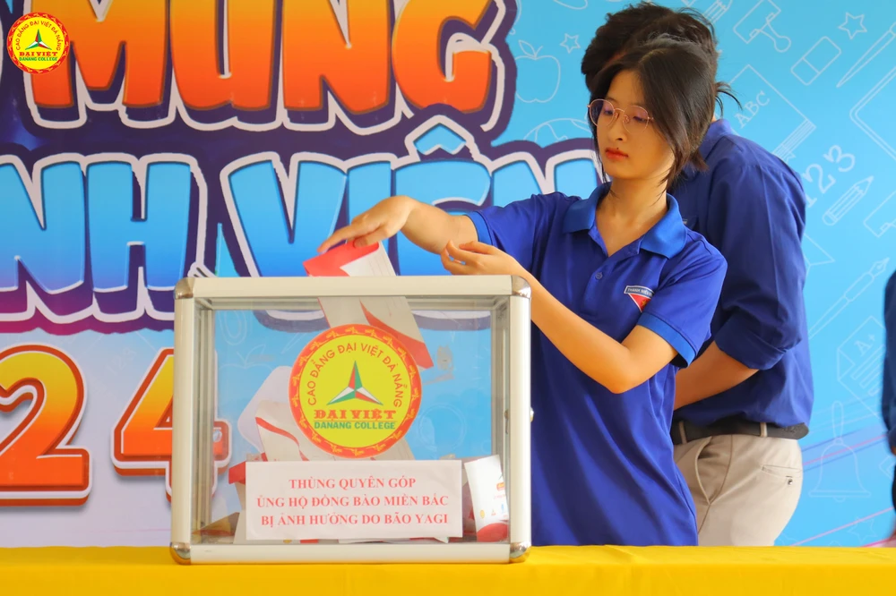 Dve Đà Nẵng Chung Tay Hỗ Trợ Đồng Bào Miền Bắc Bị Bão Lũ