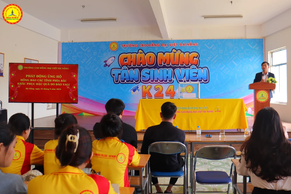 Dve Đà Nẵng Chung Tay Hỗ Trợ Đồng Bào Miền Bắc Bị Bão Lũ