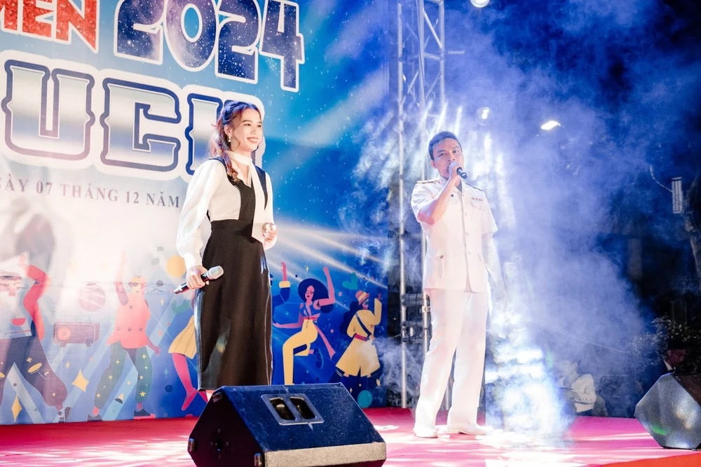 Dve Đà Nẵng – Chương Trình Chào Đón Tân Sinh Viên K24 Chủ Đề “Chạm”