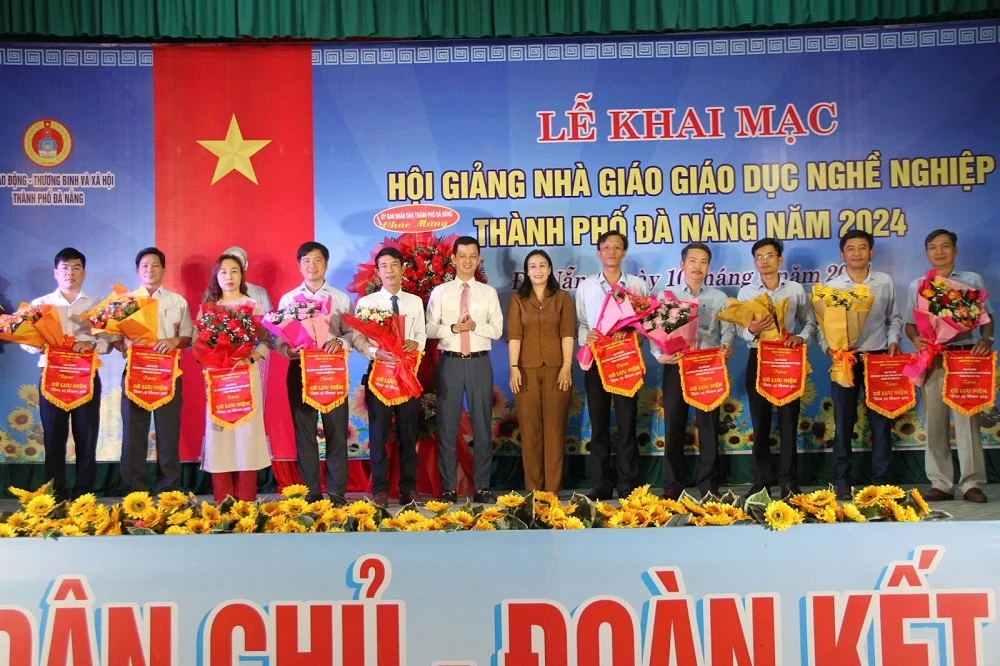 Dve Đà Nẵng Tham Gia Hội Giảng Nhà Giáo Giáo Dục Nghề Nghiệp 2024 – Đại Việt Đà Nẵng