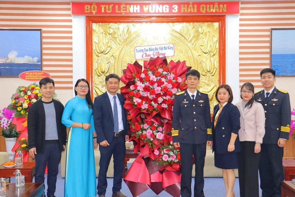 Gặp Mặt Chúc Mừng Kỷ Niệm 80 Năm Ngày Thành Lập Quân Đội Nhân Dân Việt Nam