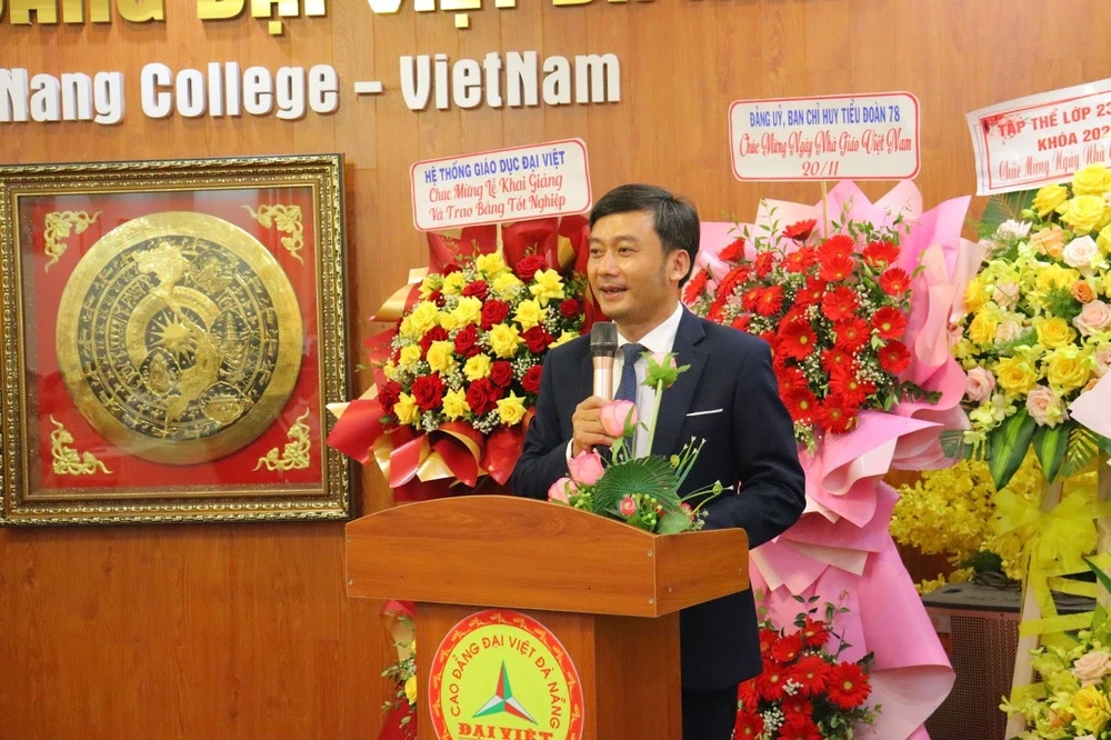 Gặp Mặt, Tri Ân Giảng Viên Thỉnh Giảng Nhân Ngày Hiến Chương Nhà Giáo