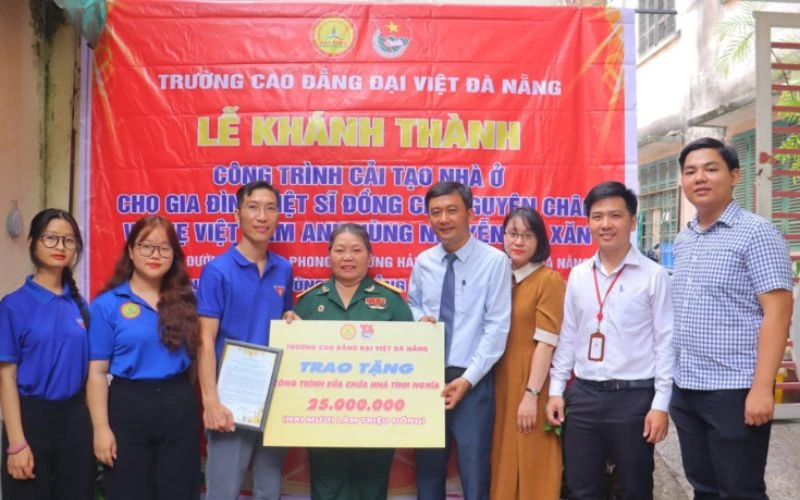 GIÁO DỤC ĐÀ NẴNG, PHÁT TRIỂN BỀN VỮNG HƯỚNG VỀ ĐẠI HỘI XIV CỦA ĐẢNG