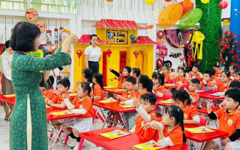 GIÁO DỤC ĐÀ NẴNG, PHÁT TRIỂN BỀN VỮNG HƯỚNG VỀ ĐẠI HỘI XIV CỦA ĐẢNG