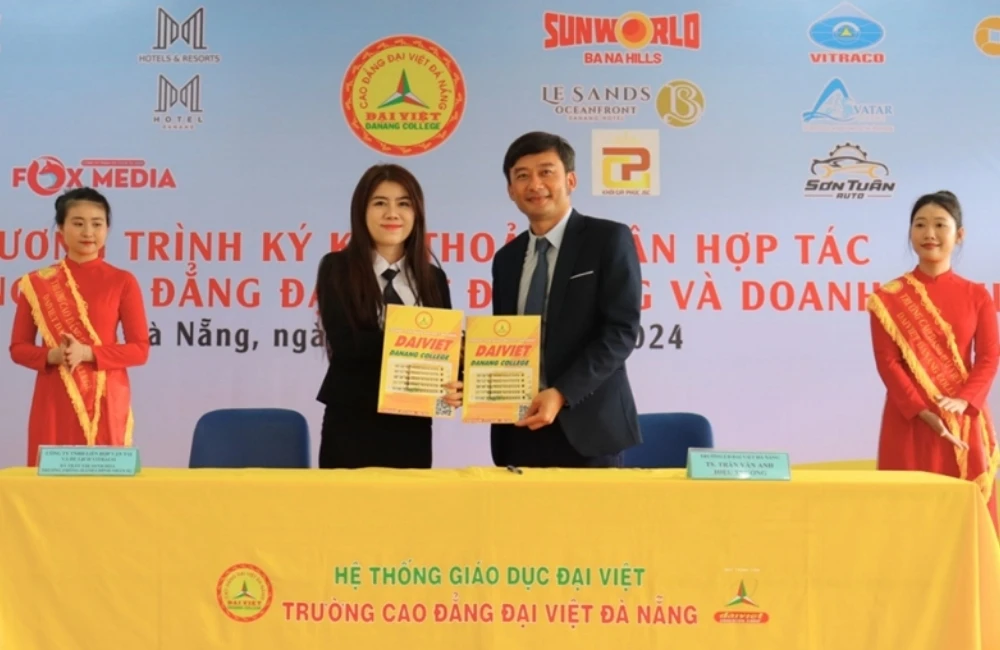 HÀNH TRÌNH PHÁT TRIỂN VÀ KHẲNG ĐỊNH THƯƠNG HIỆU