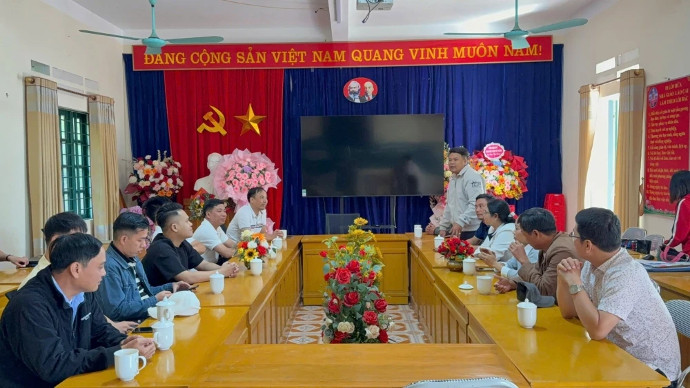 Hành Trình Yêu Thương Đến Với Các Em Nhỏ Vùng Cao Lào Cai