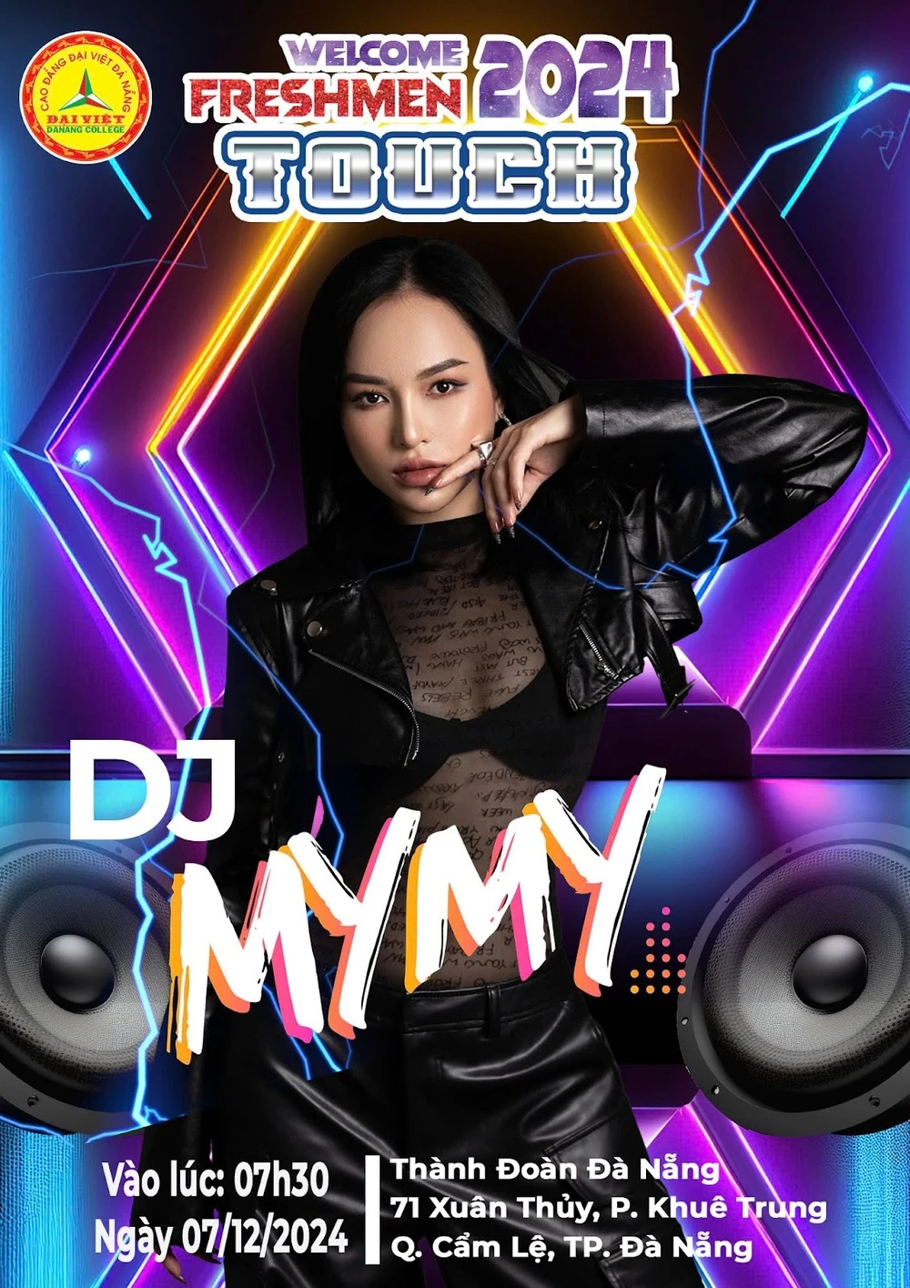 Hé lộ sự kết hợp đặc biệt tại Gala Welcome Freshmen 2024: TOUCH