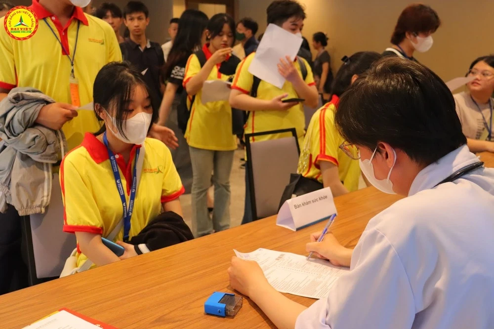 Hiến Máu Tình Nguyện, Nghĩa Cử Đẹp Của Sinh Viên Trường Cao Đẳng Đại Việt Đà Nẵng