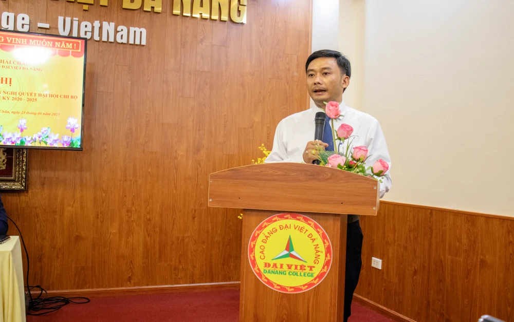 Hội Nghị Sơ Kết Giữa Nhiệm Kỳ Thực Hiện Nghị Quyết Đại Hội Chi Bộ Lần Thứ Iii, Nhiệm Kỳ 2020 – 2025