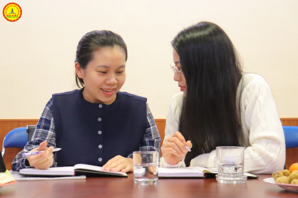 Hội Nghị Tổng Kết Công Tác Chi Bộ 2024 Và Phương Hướng Nhiệm Vụ 2025