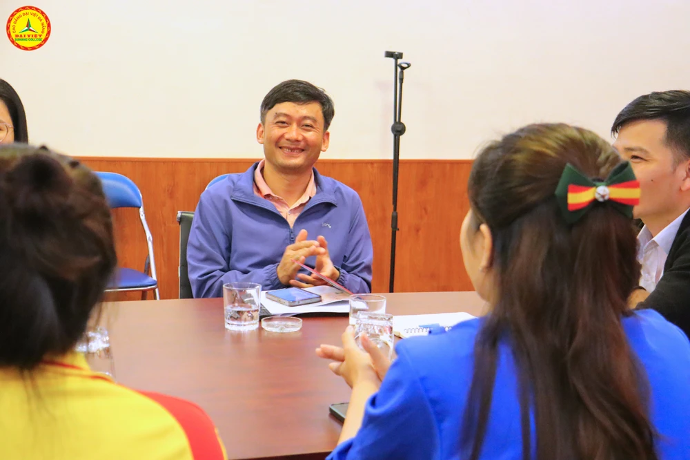 Hội Nghị Tổng Kết Công Tác Chi Bộ 2024 Và Phương Hướng Nhiệm Vụ 2025