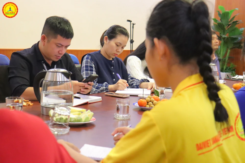 Hội Nghị Tổng Kết Công Tác Chi Bộ 2024 Và Phương Hướng Nhiệm Vụ 2025