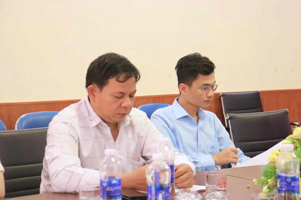 Hội Nghị Tổng Kết Và Chấm Điểm Thi Đua Khối Cao Đẳng (Khối 2) Năm Học 2024–2025