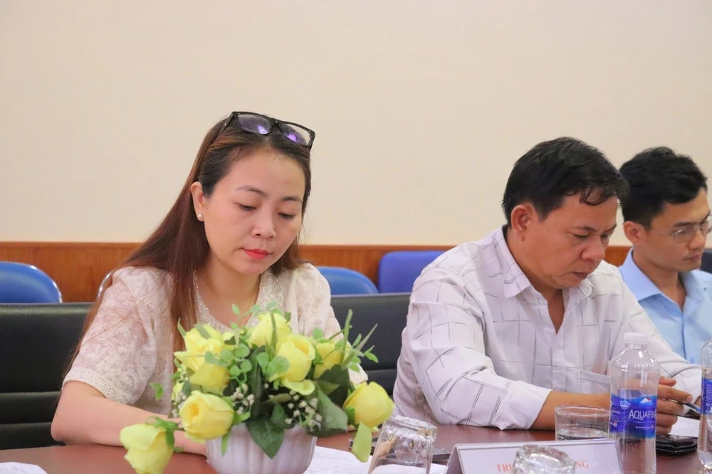 Hội Nghị Tổng Kết Và Chấm Điểm Thi Đua Khối Cao Đẳng (Khối 2) Năm Học 2024–2025