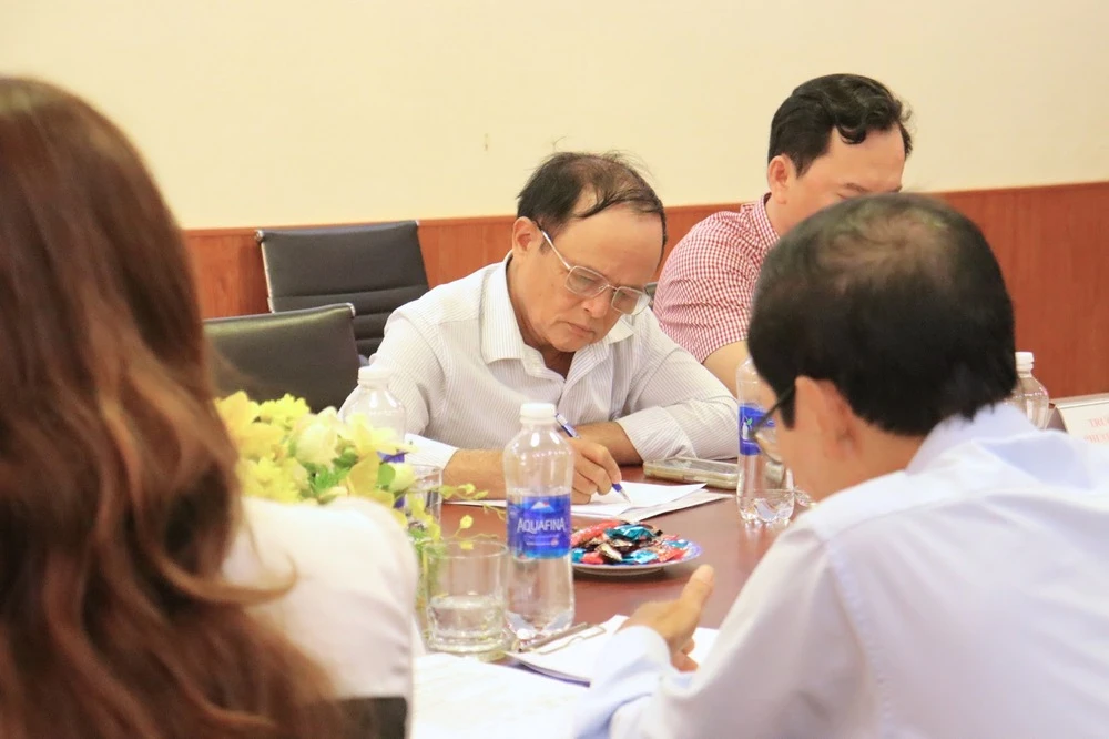 Hội Nghị Tổng Kết Và Chấm Điểm Thi Đua Khối Cao Đẳng (Khối 2) Năm Học 2024–2025