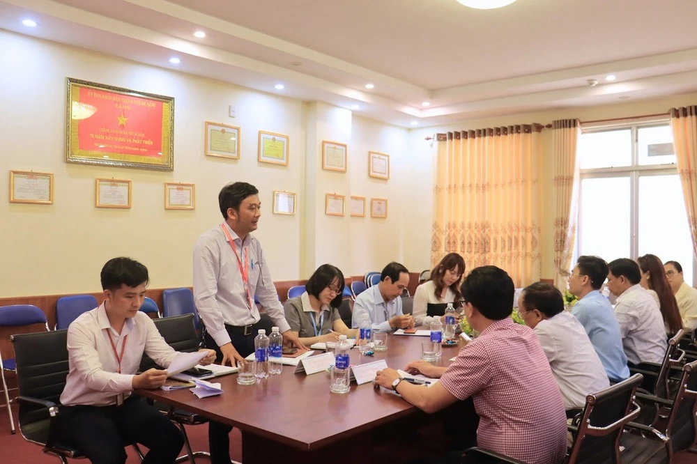 Hội Nghị Tổng Kết Và Chấm Điểm Thi Đua Khối Cao Đẳng (Khối 2) Năm Học 2024–2025