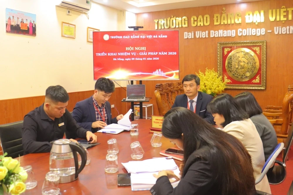 HỘI NGHỊ TRIỂN KHAI NHIỆM VỤ - GIẢI PHÁP NĂM 2026