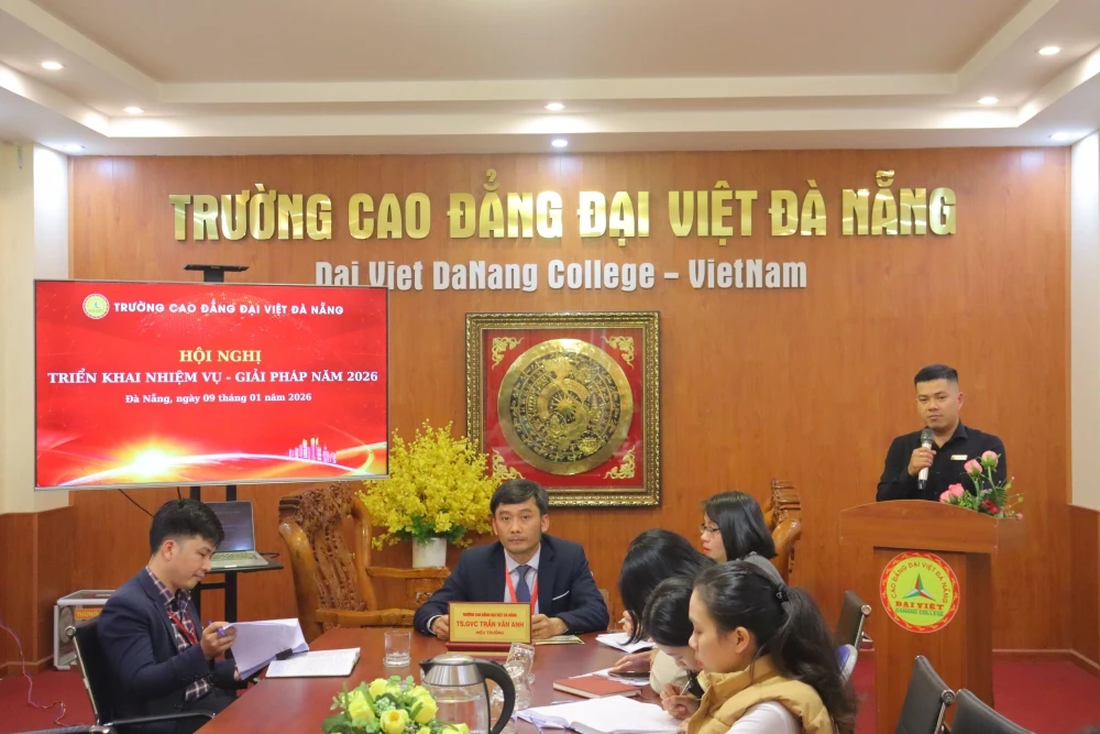 HỘI NGHỊ TRIỂN KHAI NHIỆM VỤ - GIẢI PHÁP NĂM 2026