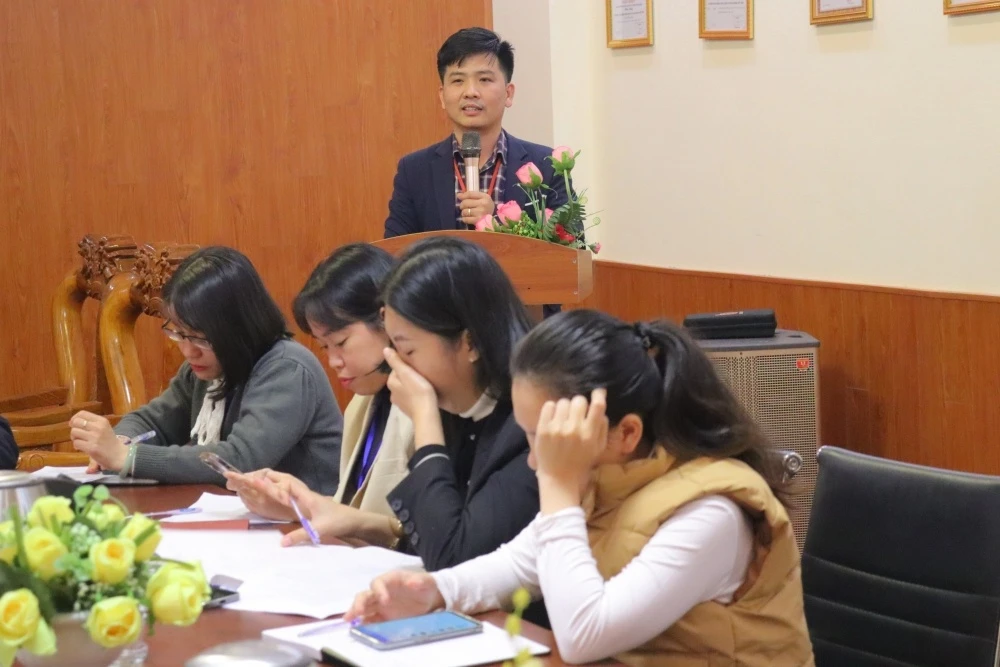 HỘI NGHỊ TRIỂN KHAI NHIỆM VỤ - GIẢI PHÁP NĂM 2026