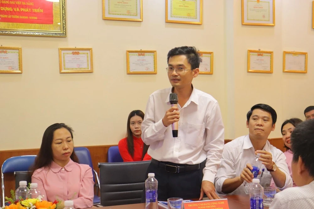 Hội Thảo Chuyển Đổi Số Trong Cơ Sở Gdnn Ngoài Công Lập