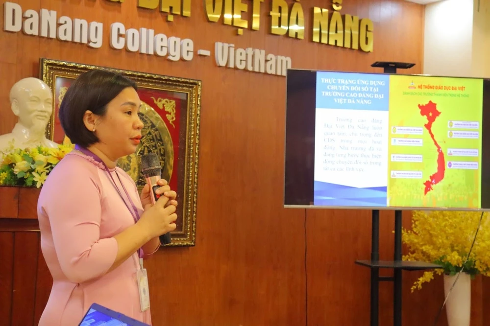 Hội Thảo Chuyển Đổi Số Trong Cơ Sở Gdnn Ngoài Công Lập