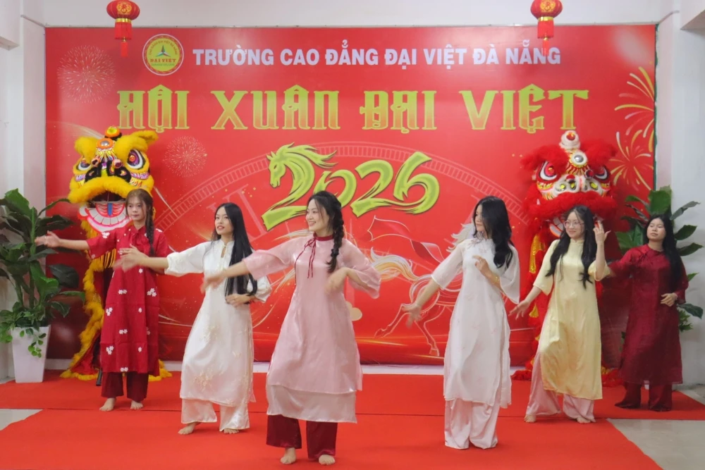 Hội Xuân Đại Việt – Không Gian Văn Hóa Tết Truyền Thống Tại Đại Việt Đà Nẵng