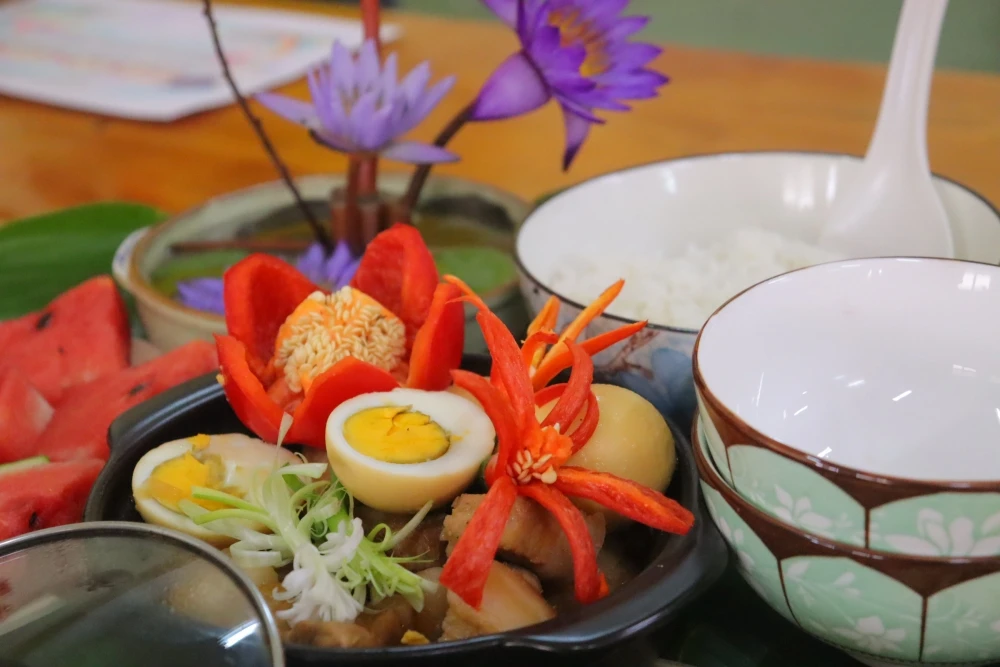 Hội Xuân Đại Việt – Không Gian Văn Hóa Tết Truyền Thống Tại Đại Việt Đà Nẵng