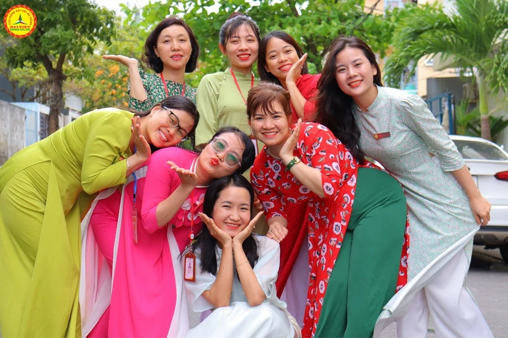 Kết Nối Yêu Thương Cùng Phái Đẹp Dve Đà Nẵng Nhân Ngày Quốc Tế Phụ Nữ 8/3