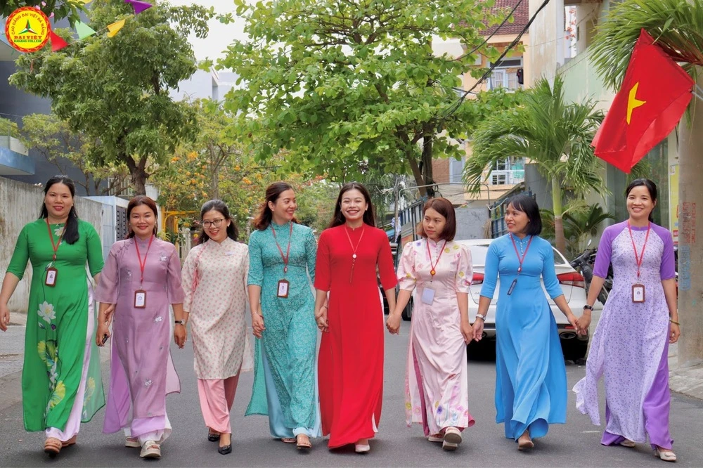 Kết Nối Yêu Thương Cùng Phái Đẹp Dve Đà Nẵng Nhân Ngày Quốc Tế Phụ Nữ 8/3