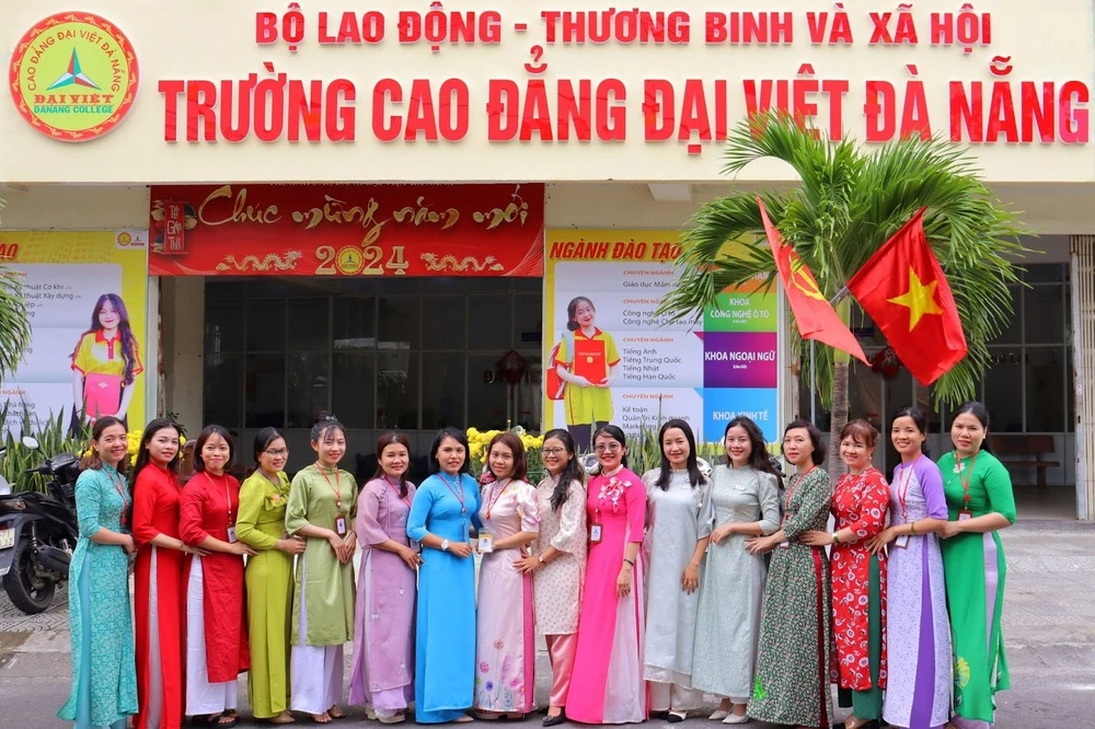 Kết Nối Yêu Thương Cùng Phái Đẹp Dve Đà Nẵng Nhân Ngày Quốc Tế Phụ Nữ 8/3