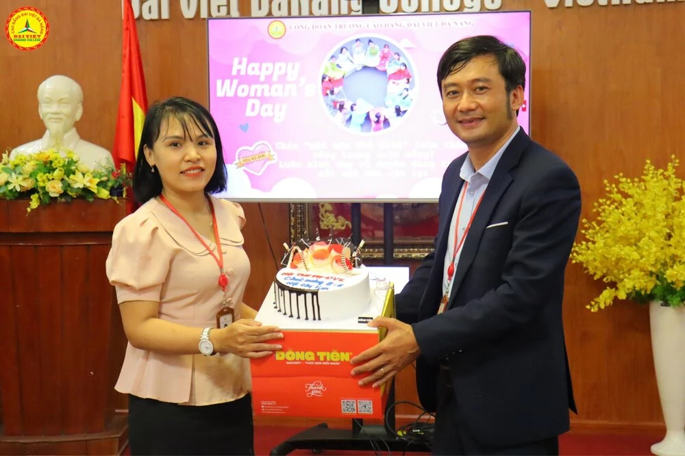 Kết Nối Yêu Thương Cùng Phái Đẹp Dve Đà Nẵng Nhân Ngày Quốc Tế Phụ Nữ 8/3