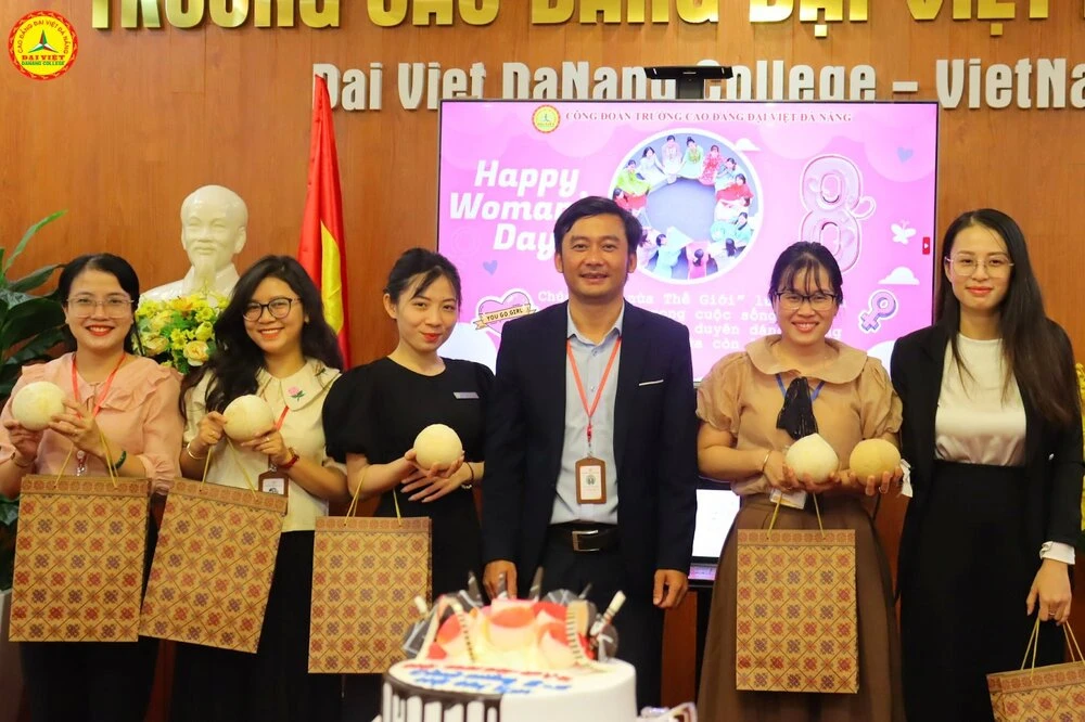 Kết Nối Yêu Thương Cùng Phái Đẹp Dve Đà Nẵng Nhân Ngày Quốc Tế Phụ Nữ 8/3