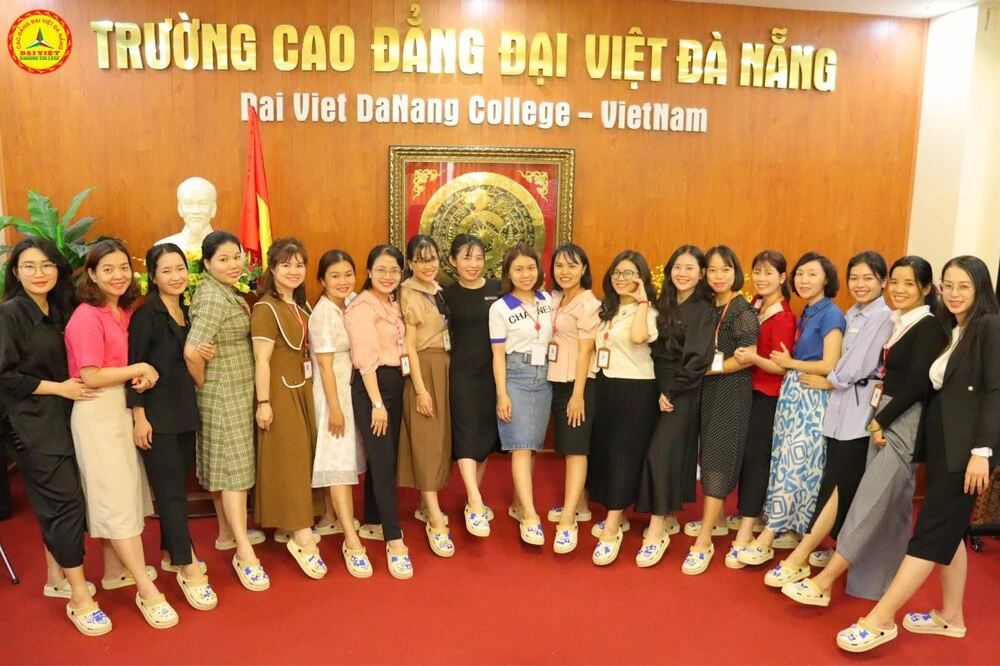 Kết Nối Yêu Thương Cùng Phái Đẹp Dve Đà Nẵng Nhân Ngày Quốc Tế Phụ Nữ 8/3