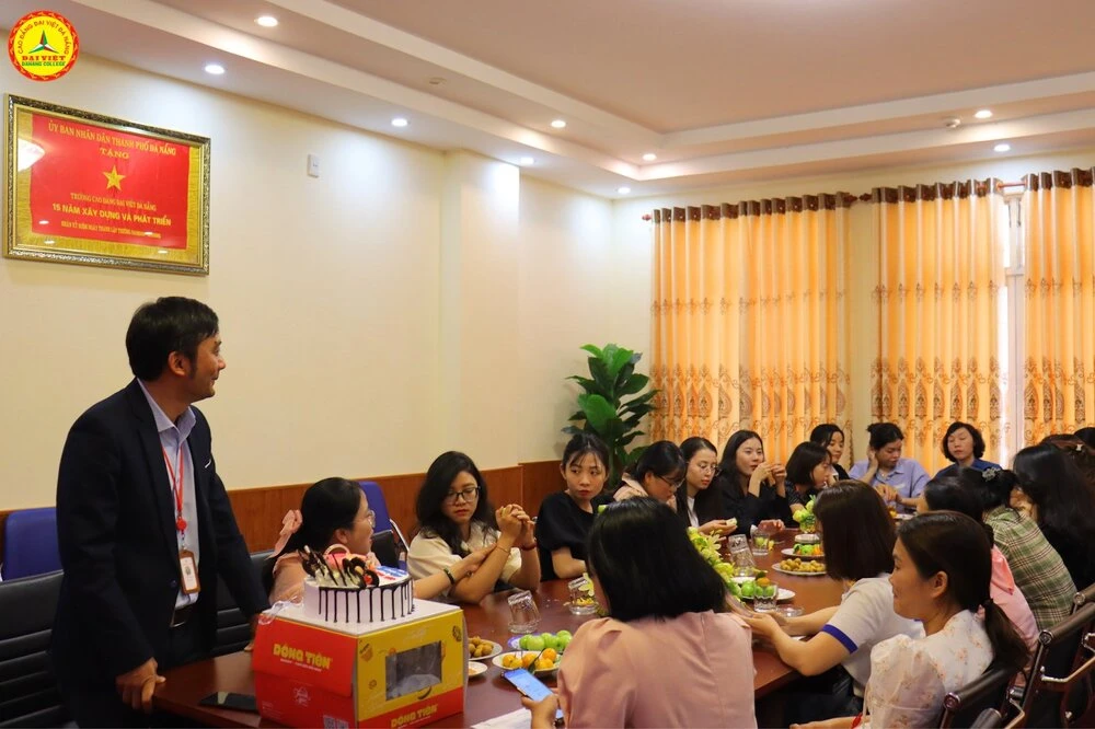 Kết Nối Yêu Thương Cùng Phái Đẹp Dve Đà Nẵng Nhân Ngày Quốc Tế Phụ Nữ 8/3