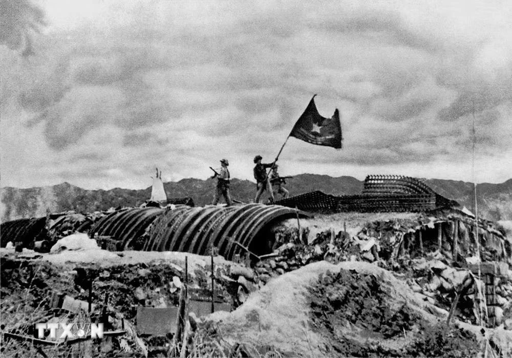 Kỷ niệm 72 năm Ngày Chiến thắng Điện Biên Phủ (7/5/1954-7/5/2026)