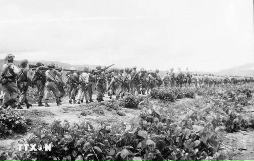Kỷ niệm 72 năm Ngày Chiến thắng Điện Biên Phủ (7/5/1954-7/5/2026)