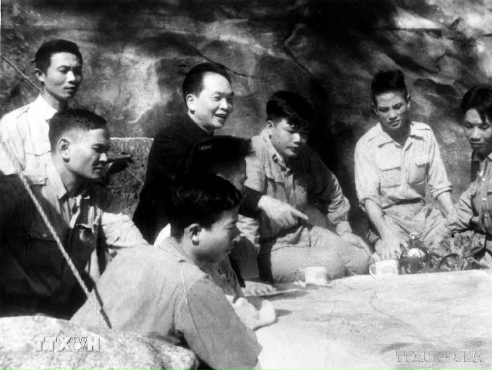 Kỷ niệm 72 năm Ngày Chiến thắng Điện Biên Phủ (7/5/1954-7/5/2026)
