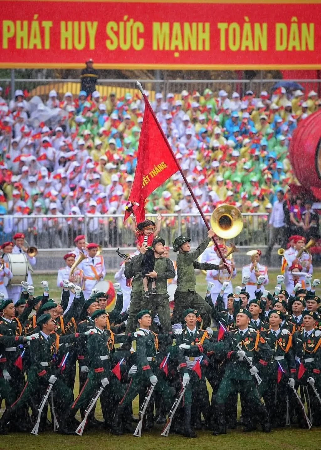 Kỷ niệm 72 năm Ngày Chiến thắng Điện Biên Phủ (7/5/1954-7/5/2026)