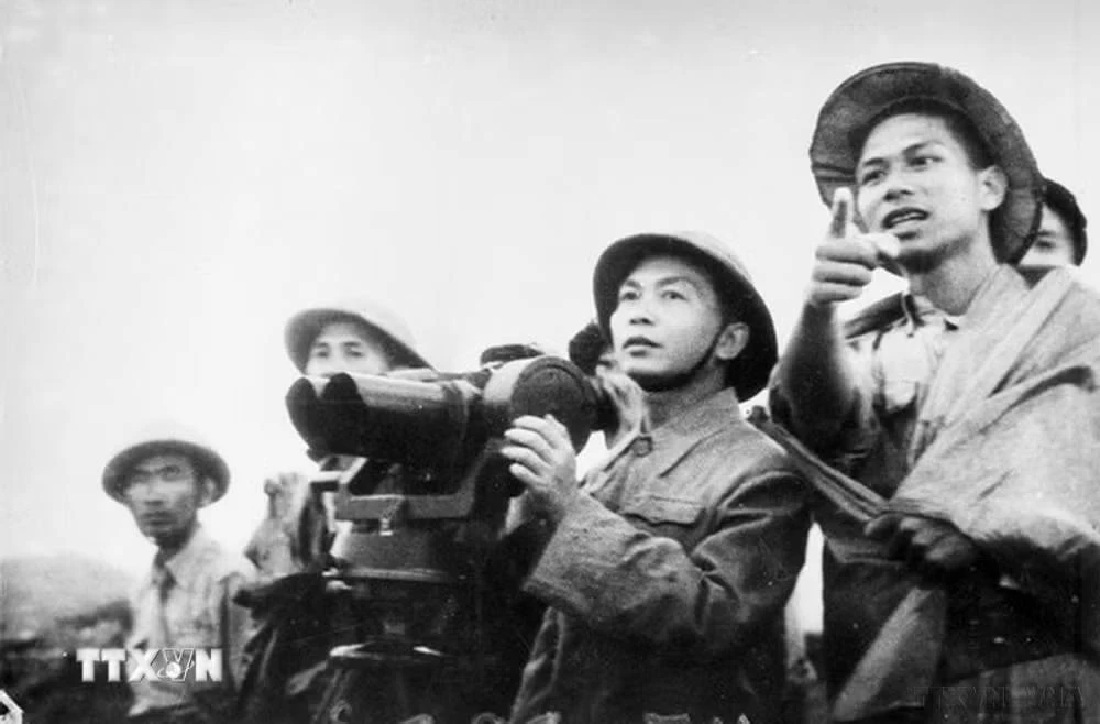 Kỷ niệm 72 năm Ngày Chiến thắng Điện Biên Phủ (7/5/1954-7/5/2026)