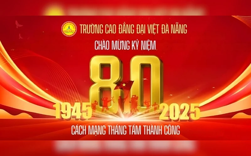 Kỷ Niệm 80 Năm Cách Mạng Tháng Tám (19/8/1945 – 19/8/2025)